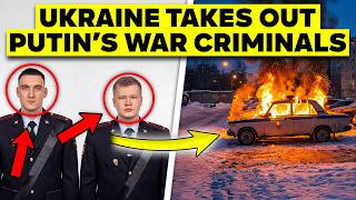 Putin in UTTER PANIC as Ukraine KILLS Russian Torture Team