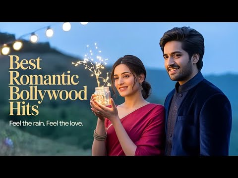 Best Bollywood Romantic Songs -Feel The Rain. Feel The Love ❤
