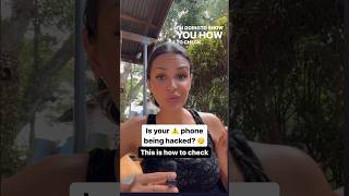 Is your phone being hacked?#googlehacks #protectyourdata #databreach #cybersecurity #dataprotection