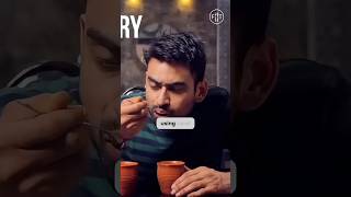 I checked Amul Curd and Curd from Local dairy