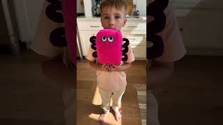 Octoclock #learntocount #numberblocks #123 #countingforkids