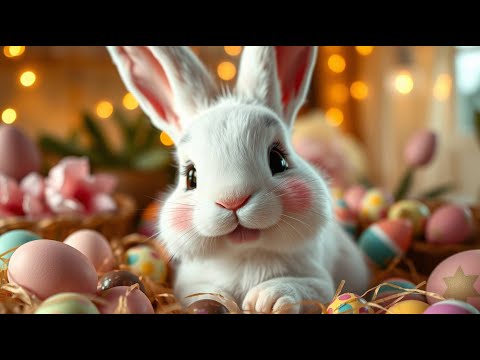 Easter Song Collection (Instrumental) 🐇|Playlist for Kids| Easter Song Playlist for Quiet Time & Fun