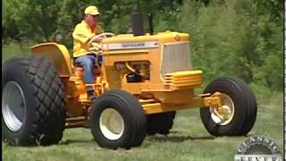 1964 Allis Chalmers D19 Beach Master - Classic Tractor Fever Tv