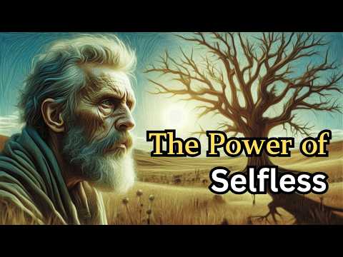 The Power of Selfness | A Moral story | English Story