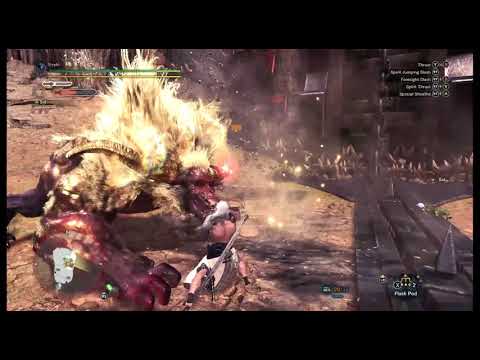LS vs Rajang is fun