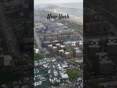 New York | Eagle eye view| JF Kennedy | #trending#viralvideo#youtubeshorts #shorts #newyork #nyc