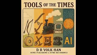 “Tools of the Times”#AIinMusic #FutureOfCreativity #NoFearAI #AIandI #ToolsOfTheTimes