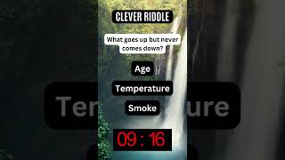 Can You Outsmart This Adult Riddle? 🤔💡 #brainteasing
