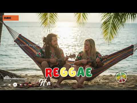 Relaxing Hawaiian Ukulele & Reggae Breeze 🌞 — Perfect Tropical Chillout Music