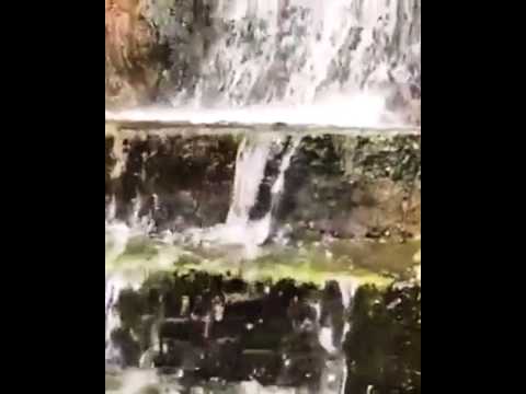 India to qatar # water falls#naturalbeauty# short# viral video