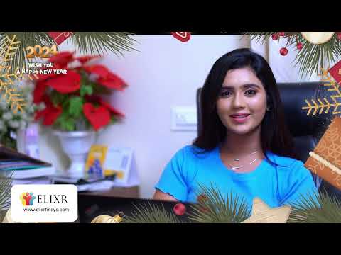ELIXR -  HAPPY NEW YEAR