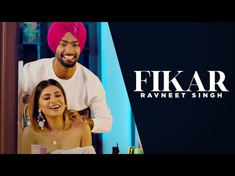 Fikar  | Ravneet Singh | Sad Punjabi Song | Latest Sad Songs 2024