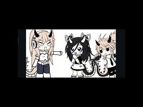 |•"*eyes turn red"*•| #gachalife #gachaedit #gachatrend #fyp #viralshorts #flamingo