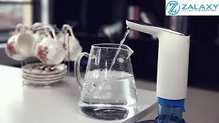 Zalaxy Automatic USB Mini Touch Switch Water Pump
