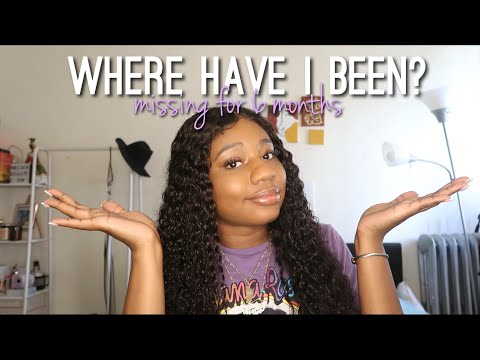 Why I've been missing for 6 months | Blackbeautyfifi