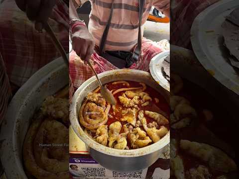 Mutton All body Parts starting ₹20 ￼in Kolkata | Human Street Food #shorts #food #streetfood