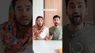 VIRAL TREND makes POOR Mom's SON go MAD 😱 | YT #shorts daily | Funyaasi #shortsvideos