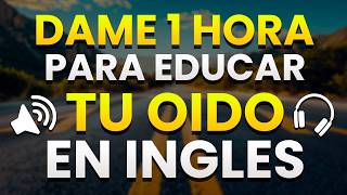 LISTEN TO THIS FOR 1 HOUR AND YOUR ENGLISH WILL CHANGE | LEARN ENGLISH FAST