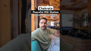 Chakrata best Hill Station for Peaceful vacation #chakrata #mountains