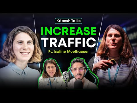 Increase SEO Traffic With Translations Ft. Isaline Muelhauser