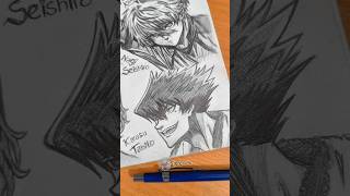 Karasu Tabito⚽ #karasu #bluelock #bluelockmangaedit #drawing #draw #art #shorts #xzybca #fyp