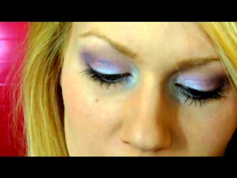 Snow Day Makeup Tutorial