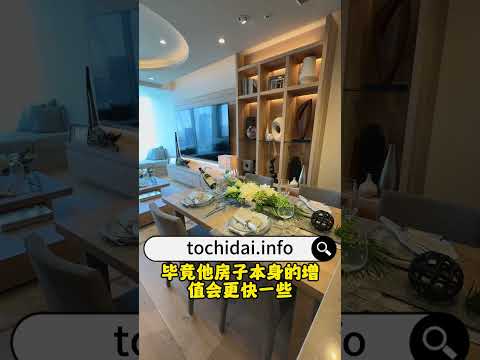 查询日本各地地价涨跌小工具！！！#海外投资 #海外置业 #日本房产#日本投资