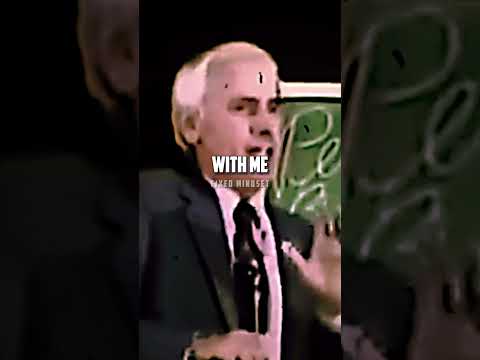 Jim Rohn on setting goals
