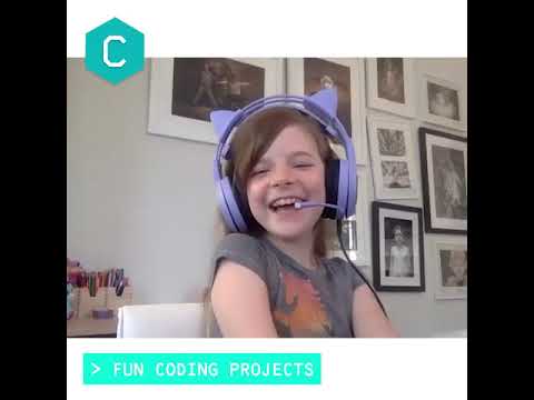 3 Reasons Your Child Will Love Coding | Summer Live Online Camps