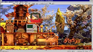 Creatures (Windows 3.1, 1996) [Gameplay]