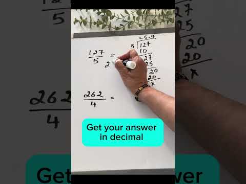 3-digit Fractions & Decimals with Math Journeys are easy to solve! #maths #easylearning #mathstricks