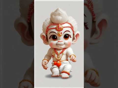 keejo kesri ke laal short video 🙏🥰 #bageshwardham #hanuman #siyaram #ramayan #viralvideo