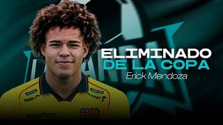 ¿ERICK MENDOZA, RESPONSABLE DE LA ELIMINACIÓN DE BARCELONA?l LA BANDA