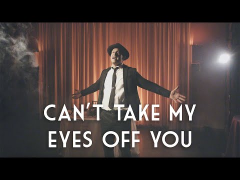 Can’t Take My Eyes Off You - (Lo-fi Remake) by Rick Hale