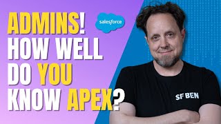 10 Things Salesforce Admins Need to Know About Apex