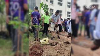 ABSYZ CSR Activity Towards  Sustainability!