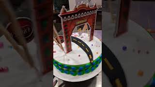 khatu shyam cake #youtube #cake #youtubeshorts #cakedecorating #ytshorts #cakedesign #birthdaycake