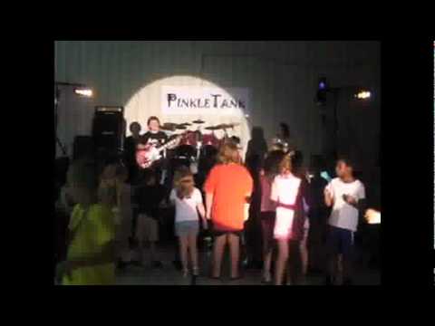 PinkleTank Live - Who I Should Be - 8-15-2011