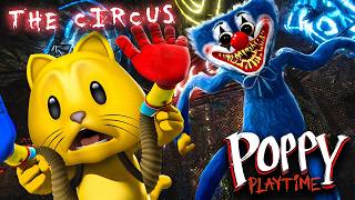 Poppy Playtime - THE CIRCUS! (FULL GAME)