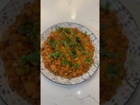 Girnari Khichdi Recipe | Gujarati Comfort Food  #cooking #food #recipe