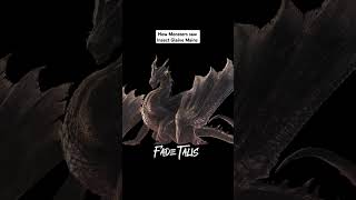 How Monsters saw Insect Glaive Mains#mhw #mhwi #monsterhunterwilds #monsterhunterworld #mhrise