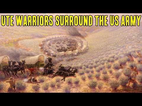 The Battle of Milk Creek: Meeker Massacre and the Ute War of 1879