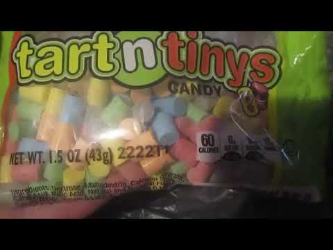 Tart n Tinys Retro Candy Review #tartntinys #tart #tinys #retrosnacks #retrocandy #retro #candy