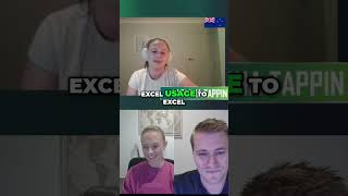 From Beginner to Advanced in Excel! Watch full battle 3!! #excel #exceltutorial #excelesports