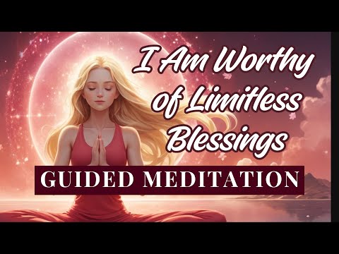 Manifesting Abundance: Guided Meditation for Wealth & Prosperity | Day 7 of 7