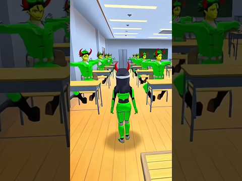 Sakura School simultor 🤣🥶#sakuraschoolsimulator #trending #shorts #funny #viral #sss