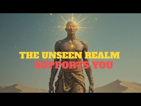🕯️CHOSEN ONES: THE INVISIBLE REALM IS SUPPORTING YOU WITH ITS HIDDEN POWER AND GUIDANCE