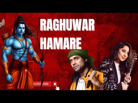 RAGHUWAR HAMARE NEW BHAKTI SONG Jubin nautiyal and Payal Dev !! #New special devotional songs