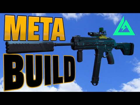 BEST Gun In Delta Force.. SMG-45 BUILD!