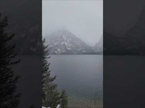 A silence  #grandtetons #grandtetonnationalpark #jennylake #wyoming #nature #naturelovers #lake